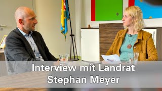 LK Görlitz: Interview mit Landrat Stephan Meyer am Tag der Deutschen Einheit - LAUSITZWELLE