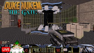 DUKE NUKEM 3D USER MAP (#60): The Gate (Episode One: They Live!)