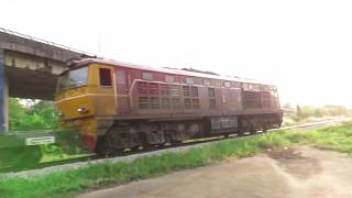 ขบวนรถสินค้า ที่ 768  ::FC Railway Thailand