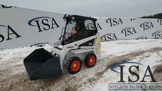 20704 - Bobcat 440 Skid Steer Will Be Sold At Auction!