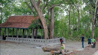 🔴Bikin Tegang.....Ritual Penglaris Jodoh Petilasan syech Nawang Wulan Berada Di Desa Terpencil SmG❗