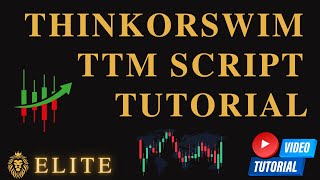 TTM Script Setup Thinkorswim