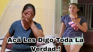 Luchi Vive Acá O No? Doña Esperanza Dise La Verdad 😱