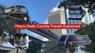 The Largest Transit System in Florida | Miami-Dade Transit Explained
