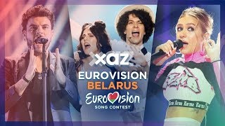 🇧🇾 Belarus in Eurovision - Top 10 (2010-2019)