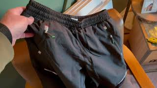 New Mountain Bike Gear Review- Rockbros MTB Pants