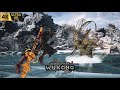 Black Myth: Wukong🔥Final Battle on The Frozen Lake 🔥 Cinematic Showdown🔥4k60fps