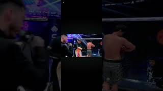 ODILHON KAMOLOV VS TAYSON odilhon taysindi nima qildi😱😲😲💥💥