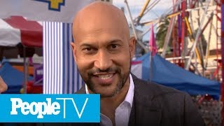 Keegan-Michael Key On His Toy Story 4 Character Joining The Fun: 'It's So Heartwarming' | PeopleTV