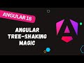 76. Angular Tree-Shaking Magic: Shrink Your Bundle with Lightweight Injection Tokens!
