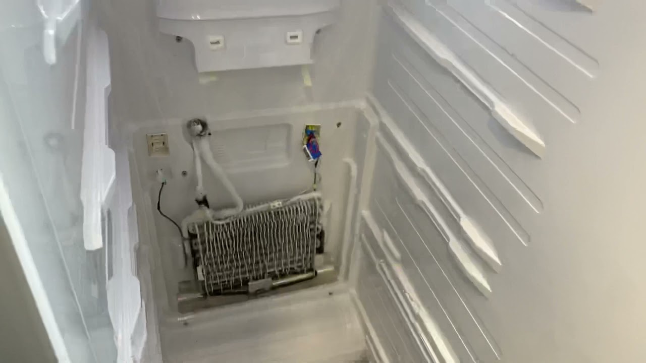 Como Reparar Un Refrigerador Samsung No Enfría Bien En El Area De Las ...