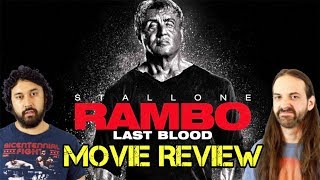 RAMBO: Last Blood - Movie Review!!!