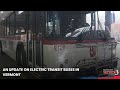 An update on electric transit buses in Vermont