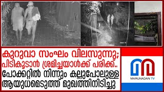 മോഷ്ടാക്കള്‍ എത്തുന്നത് ശരീരം മുഴുവനും എണ്ണതേച്ച് | Thieves arrive with oil all over their bodies