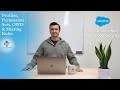 Profiles and Permission Sets | OWD and Sharing Rules | Metadata and Data | Salesforce Intermediate