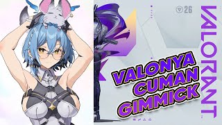 【VALORANT】valonya cuman gimmick aslinya...