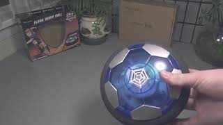 A fun gift WisToyz   Hoverball Review  Quick Overview