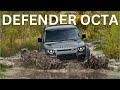 Landrover Defender OCTA offroad Beast