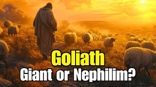 The Giant Truth: Unveiling the Mystery of Goliath and the Nephilim