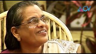 Thirunalloor Karunakaran`s wife - Marikkatha Pranayam (Full Episode)