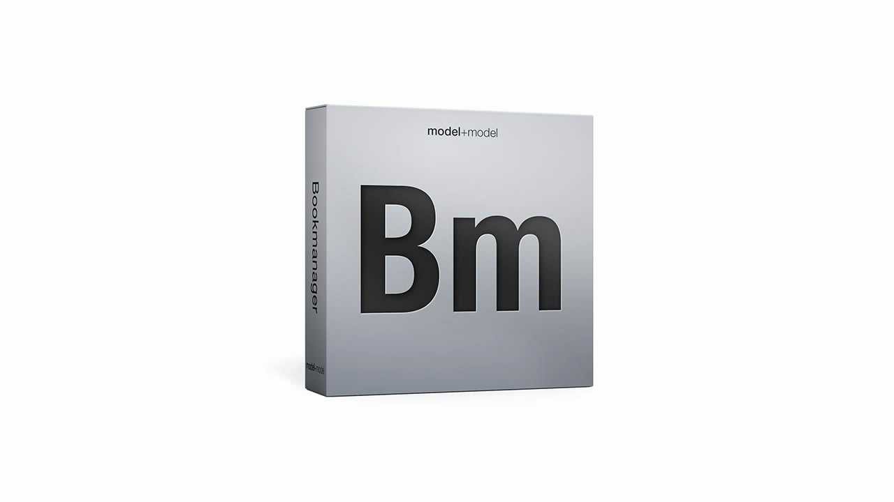 Bookmanager 0 9rc Preview Youtube