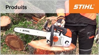 Découvrez la tronçonneuse d’élagage MS 201 TC-M STIHL !