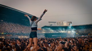 Untold 2023: Atmosfera din prima zi de la festivalul din inima Clujului