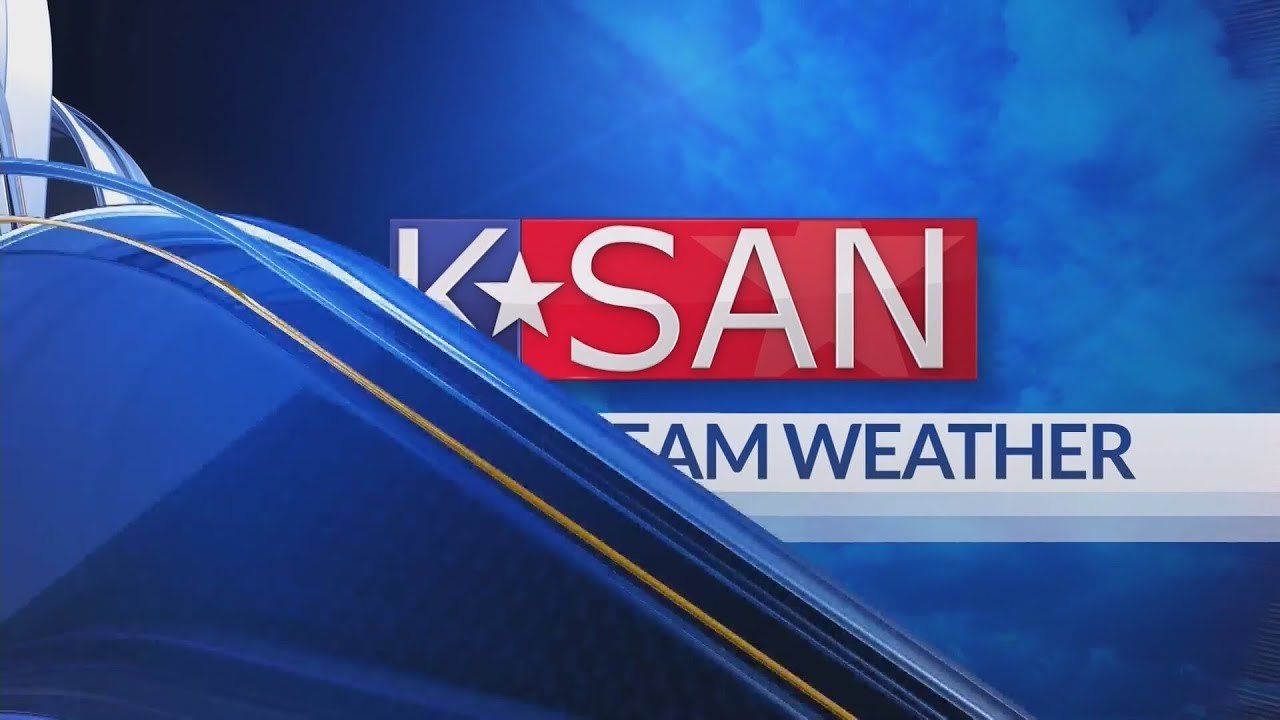 KSAN Evening Weather Update: Wednesday August 9th, 2023 - YouTube