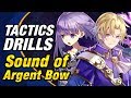 Fire Emblem Heroes - Tactics Drills: Skill Studies 47: Sound of an Argent Bow [FEH]