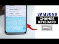 [2026] How to Change Samsung Phone Keyboard - Default Keyboard Settings