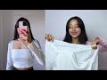 💋huge black friday haul ft newme.asia pinterest inspired