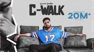 C Walk (Official Video) | Navaan Sandhu | Yaari Ghuman | Sky Digital | New Punjabi Song 2022