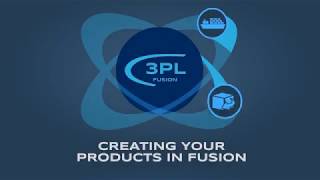 1 - Creating Your Products In Fusion