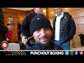 nick webb “i definitely want that british title i’ll be a happy man”