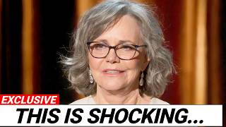 At 79, Sally Field’s Heartbreaking Life Left Everyone in Tears