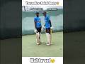 Yuzvendra chahal Batting😅(Kuldeep and Chahal brothers❤️) #shorts #cricket