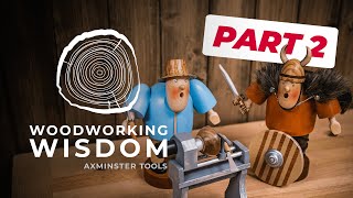 How to Turn a German Smoker Pt. 2 with Colwin Way - Woodworking Wisdom