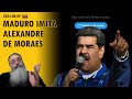 #Venezuela 2024-08-09: MADURO proíbe o X (antigo TWITTER) na VENEZUELA por 10 DIAS em CENSURA ÓBVIA