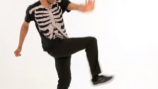 How to Do a Jazz Split | Street Dance