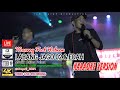 KARAOKE LAGU LABANG JAGO 02 & EDAH / LIVE SHOW MANROY FT HEBRON