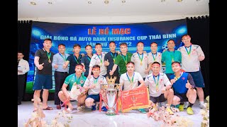 VPBANK   auto bank insurance cup thái bình 2022