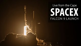 Watch live: SpaceX Falcon 9 rocket launches 23 Starlink satellites from NASA's Kennedy Space Center