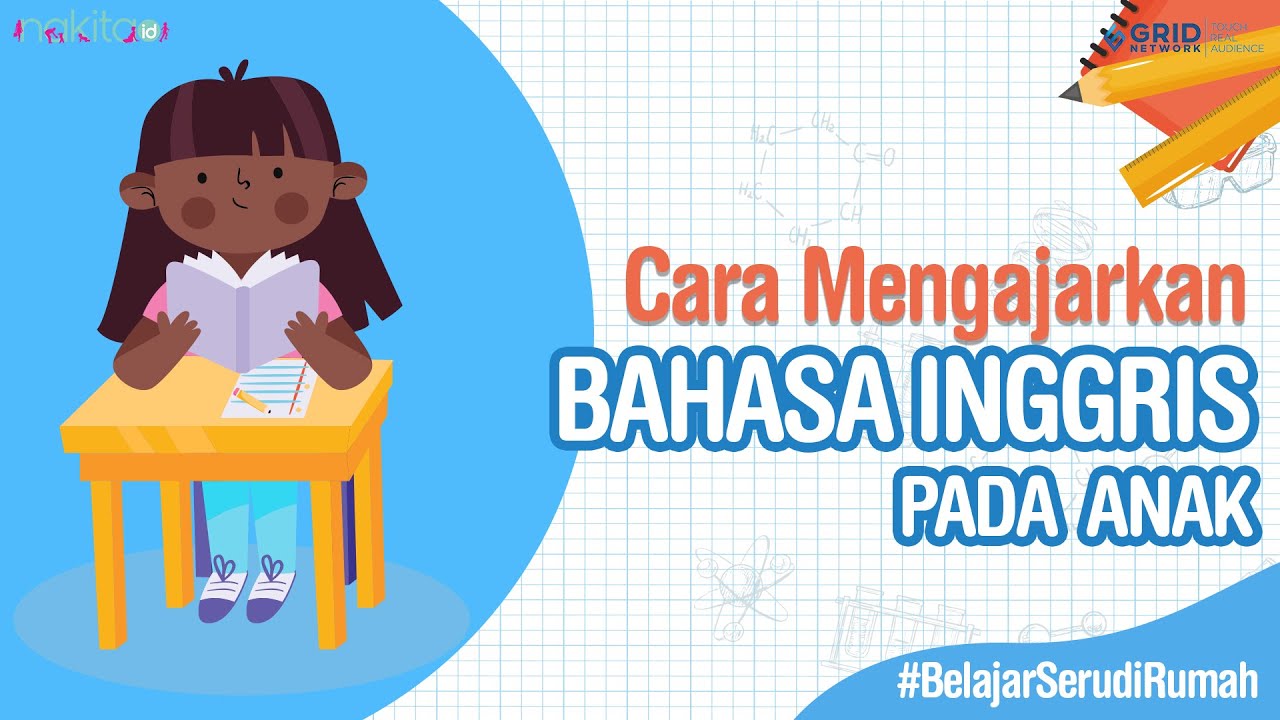 Cara Belajar Bahasa Inggris Yang Efektif Dan Menyenangkan - Dunia Sosial