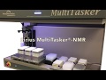 Automated NMR Tube Filling by Sirius MultiTasker® Robot