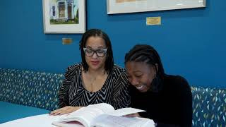 Empowering Futures: LaShon and Mikayla's Journey with the College Now Mentoring Program