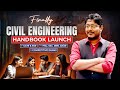 All details about Civil Engineering Handbook and how to buy from Google Books platform ?