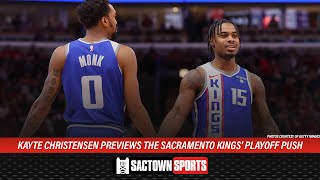 What do the Sacramento Kings need to do to make the playoffs?