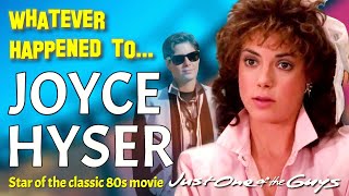 Whatever Happened To Joyce Hyser - Star Of Just One Of The Guys