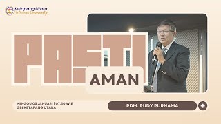 Ibadah Raya GBI KETAPANG UTARA 05 Jan 2025 | \