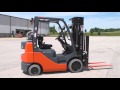 Toyota Material Handling | Forklift Options & Accessories